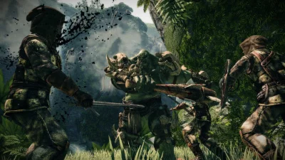 Of Orcs And Men. STEAM-ключ+ПОДАРОК (RU+СНГ)