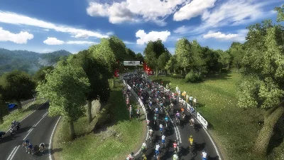 Pro Cycling Manager 2019. STEAM-key+GIFT (RU+CIS)