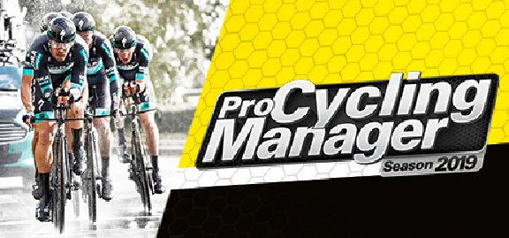 Pro Cycling Manager 2019. STEAM-ключ+ПОДАРОК (RU+СНГ)