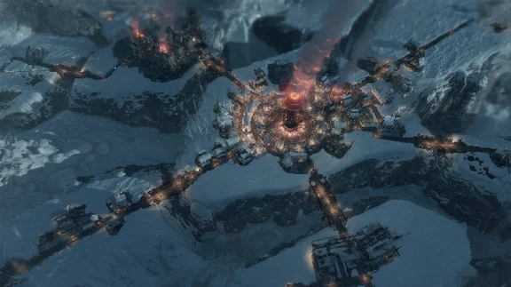 Frostpunk The Rifts DLC - STEAM Key - Region GLOBAL