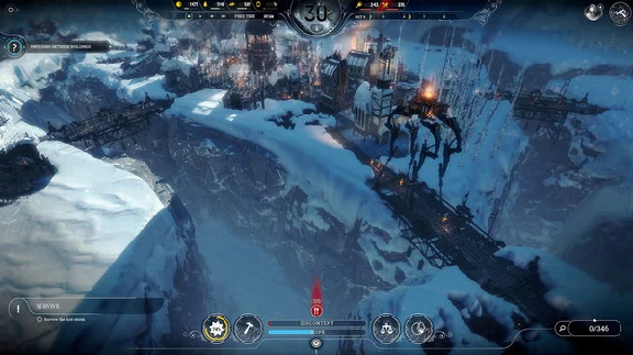 Frostpunk The Rifts DLC - STEAM Key - Region GLOBAL