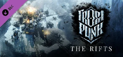Frostpunk The Rifts DLC - STEAM Key - Region GLOBAL
