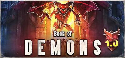 Book of Demons - STEAM Key - Region Free / ROW / GLOBAL