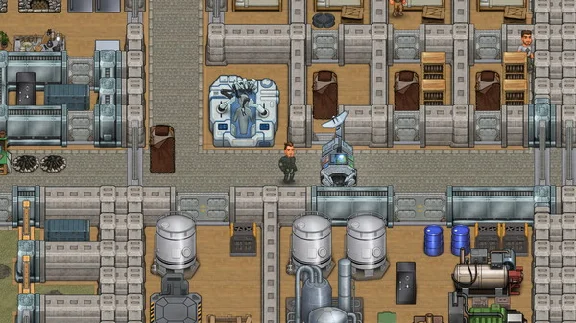 CryoFall - Steam Key - Region Free / ROW / GLOBAL