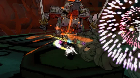 Okami HD - STEAM Key - Regions RU+CIS+UA+BR+CN+HK+TH+MO