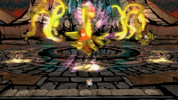 Okami HD - STEAM Key - Regions RU+CIS+UA+BR+CN+HK+TH+MO