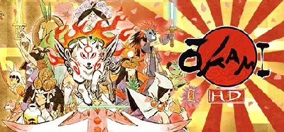 Okami HD - STEAM Key - Regions RU+CIS+UA+BR+CN+HK+TH+MO