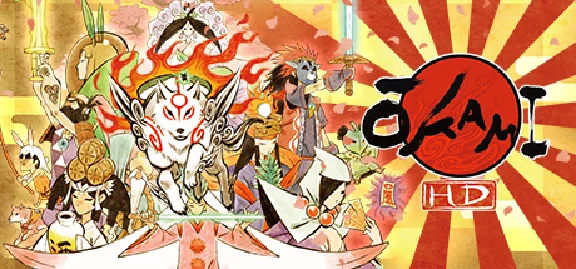 Okami HD - STEAM Key - Regions RU+CIS+UA+BR+CN+HK+TH+MO