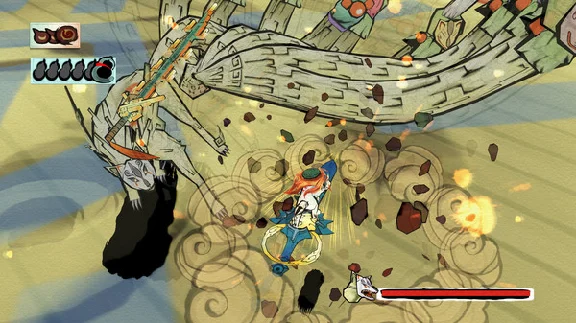 Okami HD - STEAM Key - Regions RU+CIS+UA+BR+CN+HK+TH+MO