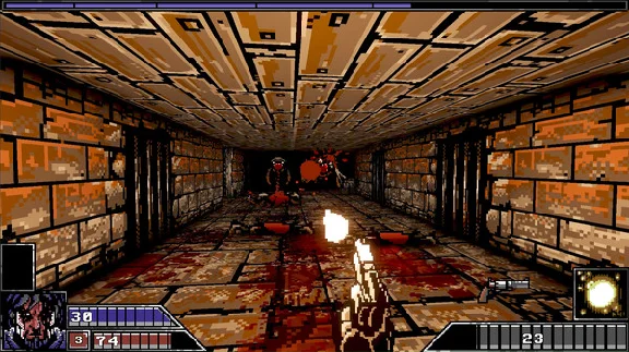 Project Warlock - STEAM Key - Region RU+CIS+UA