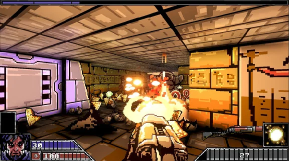 Project Warlock - STEAM Key - Region RU+CIS+UA