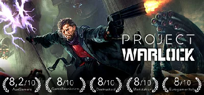 Project Warlock - STEAM Key - Region RU+CIS+UA