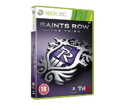 Saints Row The Third XBOX 360