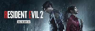 RESIDENT EVIL 2 - Deluxe Edition (BIOHAZARD RE:2) STEAM