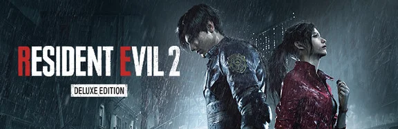 RESIDENT EVIL 2 - Deluxe Edition (BIOHAZARD RE:2) STEAM