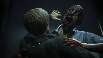 RESIDENT EVIL 2 - Deluxe (STEAM КЛЮЧ) РОССИЯ + МИР