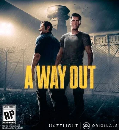 A Way Out (Region Free / EN / RU) (Origin KEY) + GIFT