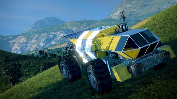 🚀 Space Engineers (STEAM) (Region free) + БОНУС