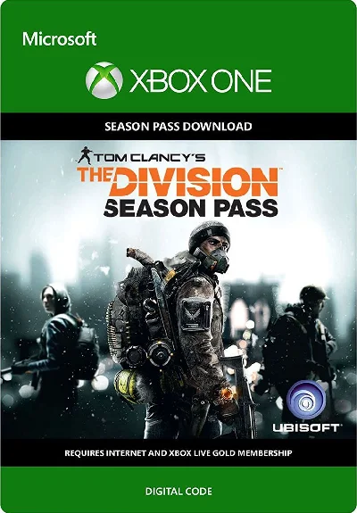 CODE - DLC | The Division™ Season Pass | XBOX ONE