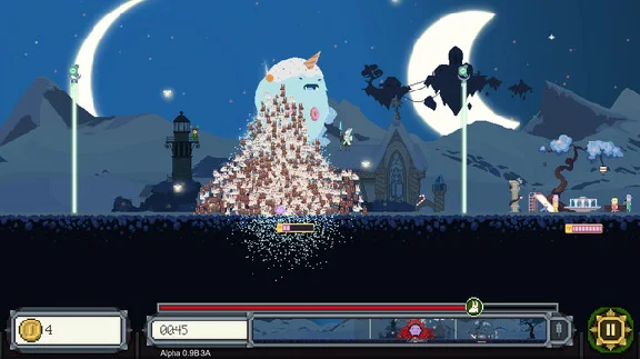 Fluffy Horde (Steam Key/Region Free)