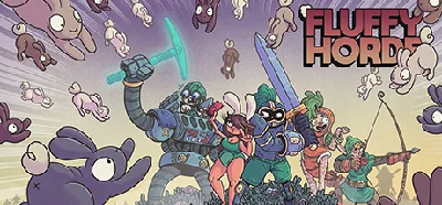Fluffy Horde (Steam Key/Region Free)