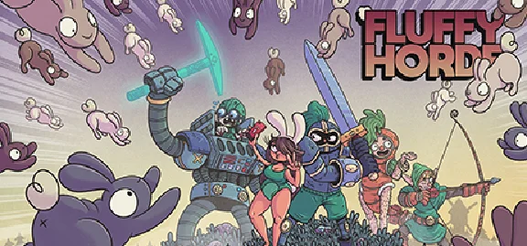 Fluffy Horde (Steam Key/Region Free)