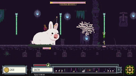 Fluffy Horde (Steam Key/Region Free)