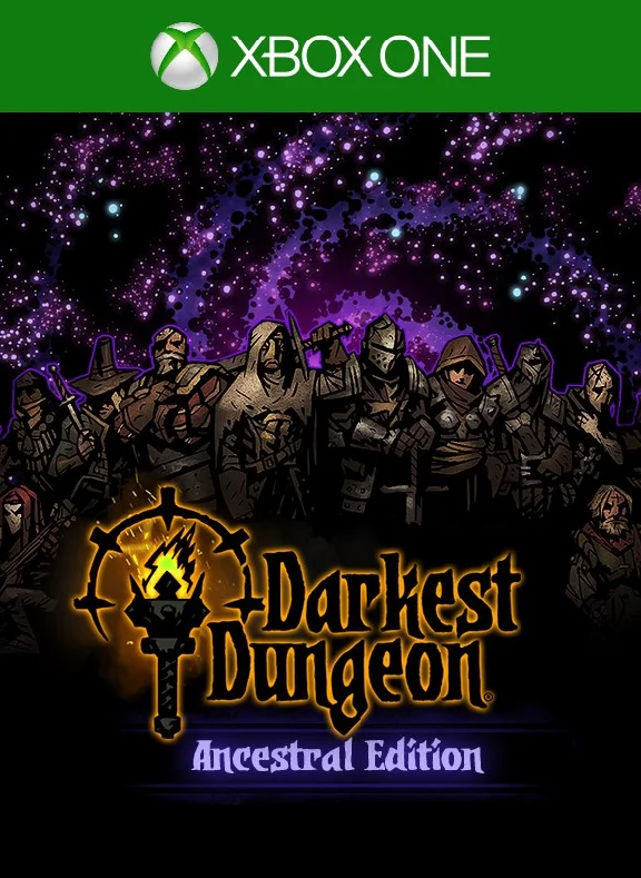 Darkest Dungeon Ancestral Edition XBOX ONE/Xbox Series
