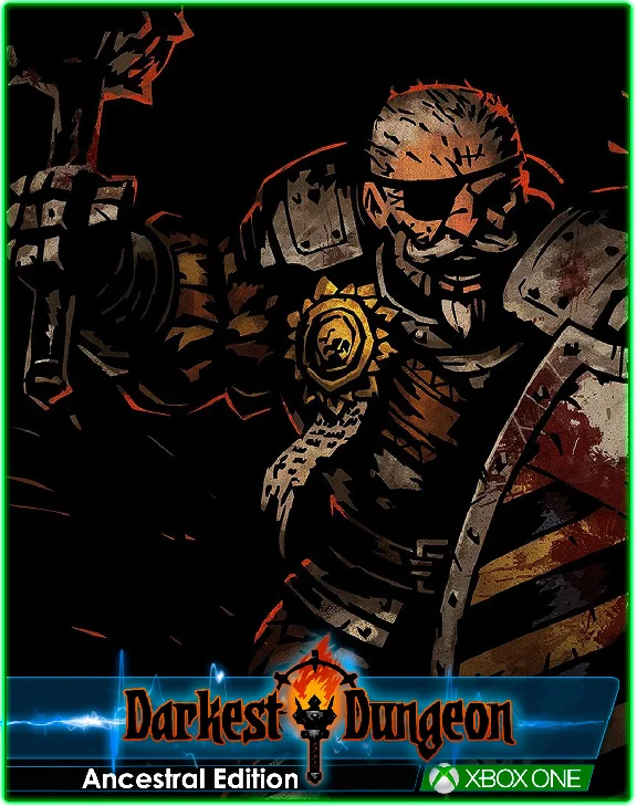 Darkest Dungeon Ancestral Edition XBOX ONE/Xbox Series