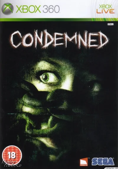 F.E.A.R 2,Condemned+ИГРЫ XBOX 360