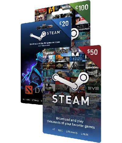✅ 10 EUR Steam Gift Card code | EUROPE + ALL REGIONS ✅