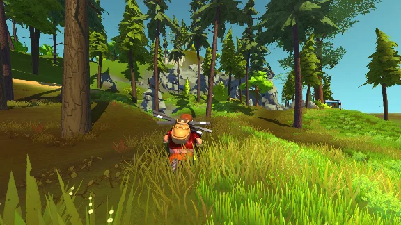 🔨 Scrap Mechanic - (STEAM) (Region free) + БОНУС