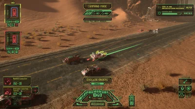 Dark Future: Blood Red States (Steam Key/Region Free)