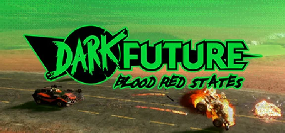 Dark Future: Blood Red States (Steam Key/Region Free)