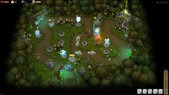 Warstone TD (Steam Key/Region Free)