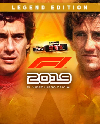 F1 2019 Legends Edition КЛЮЧ СРАЗУ/ STEAM KEY