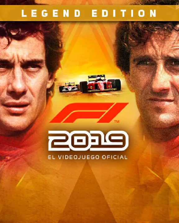 F1 2019 Legends Edition КЛЮЧ СРАЗУ/ STEAM KEY