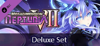 Megadimension Neptunia VII Digital Deluxe Set DLC (Key)