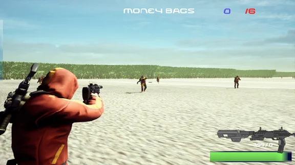 Gangsta Sniper STEAM KEY GLOBAL (🔑) (🌐)