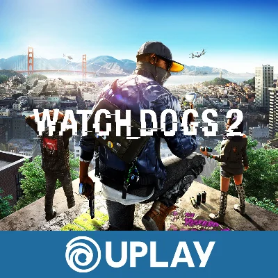 WATCH DOGS 2 SEASON PASS | ГАРАНТИЯ | UPLAY 💚
