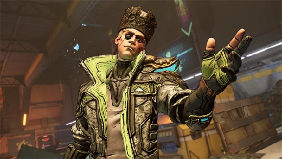 Borderlands 3: Moxxi´s Heist Of The Handsome -- RU