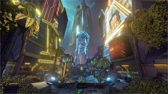 Borderlands 3: Moxxi´s Heist Of The Handsome -- RU