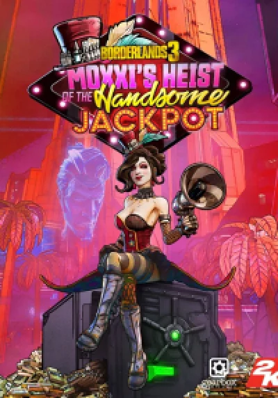 Borderlands 3: Moxxi´s Heist Of The Handsome -- RU