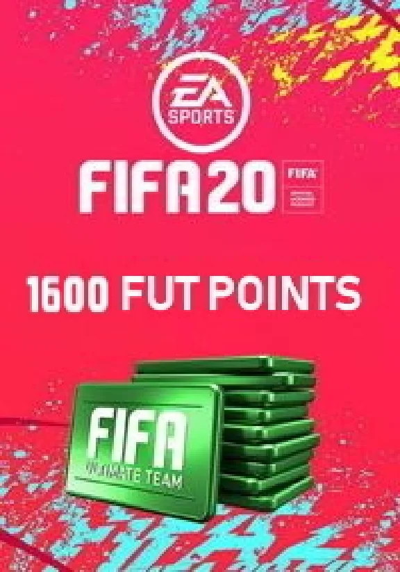 FIFA 20 ULTIMATE TEAM POINTS 1600 (Origin key) -- RU