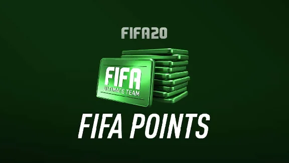 FIFA 20 ULTIMATE TEAM POINTS 500 (Origin key) -- RU
