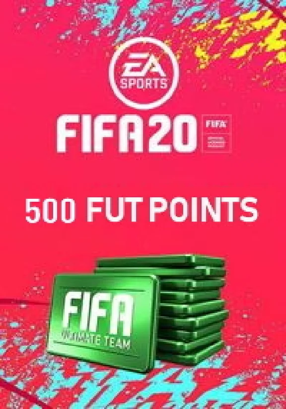 FIFA 20 ULTIMATE TEAM POINTS 500 (Origin key) -- RU