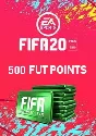 FIFA 20 ULTIMATE TEAM POINTS 500 (Origin key) -- RU