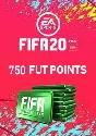 FIFA 20 ULTIMATE TEAM POINTS 750 (Origin key) -- RU
