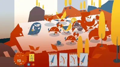 Iris and the Giant: Card Deck Roguelike (Steam) -- RU