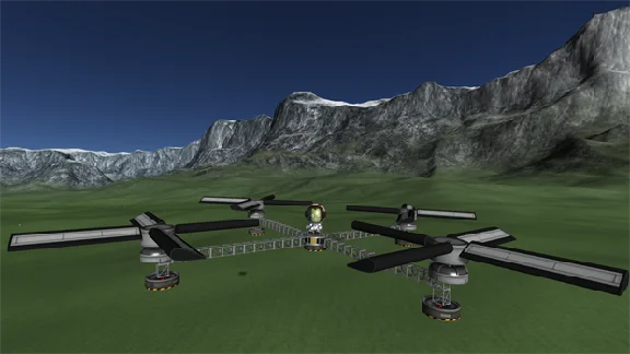 Kerbal Space Program: Breaking Ground Expansion -- RU